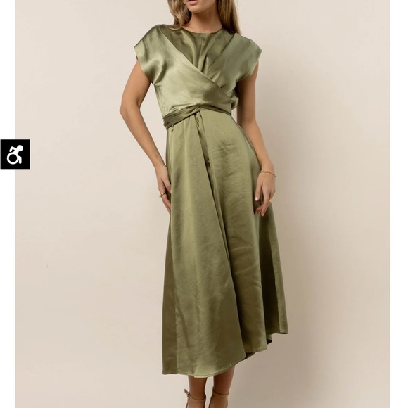 Bohme “Rosalind” dress… 3 colors available! - Picture 9 of 13
